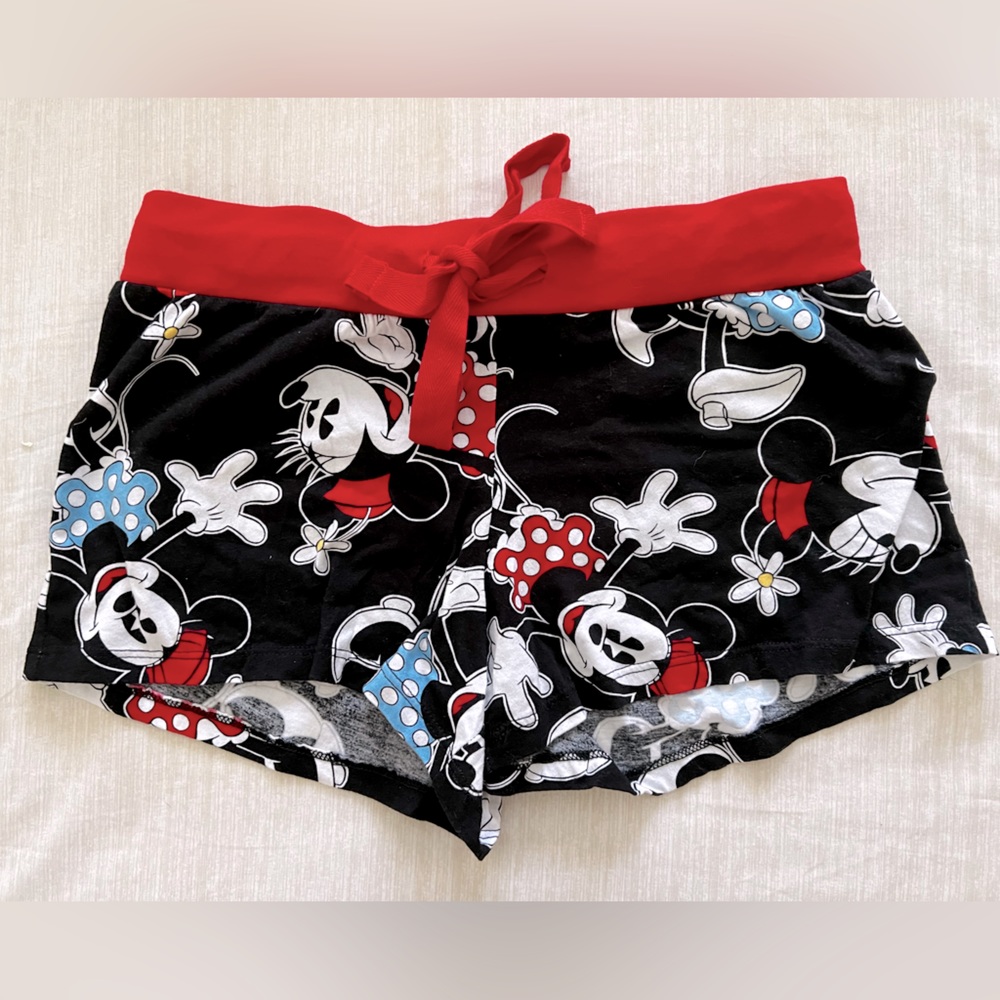 Disney Minnie Mouse Sleep Shorts